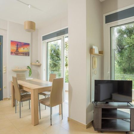 Irida'S Guesthouse Nikiána Kültér fotó