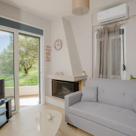 Irida'S Guesthouse Nikiána Kültér fotó