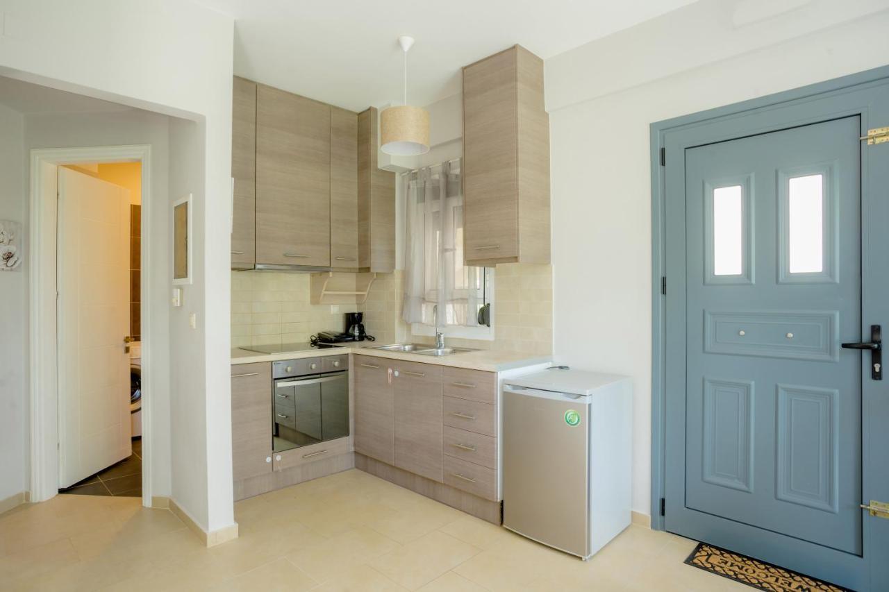 Irida'S Guesthouse Nikiána Kültér fotó