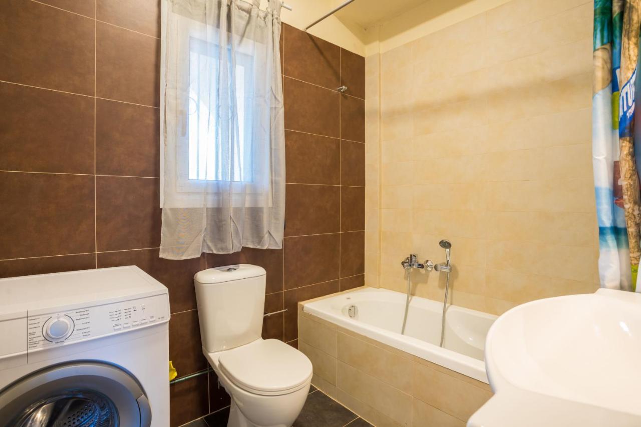 Irida'S Guesthouse Nikiána Kültér fotó