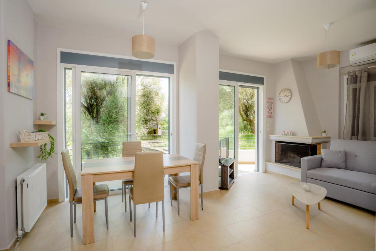 Irida'S Guesthouse Nikiána Kültér fotó