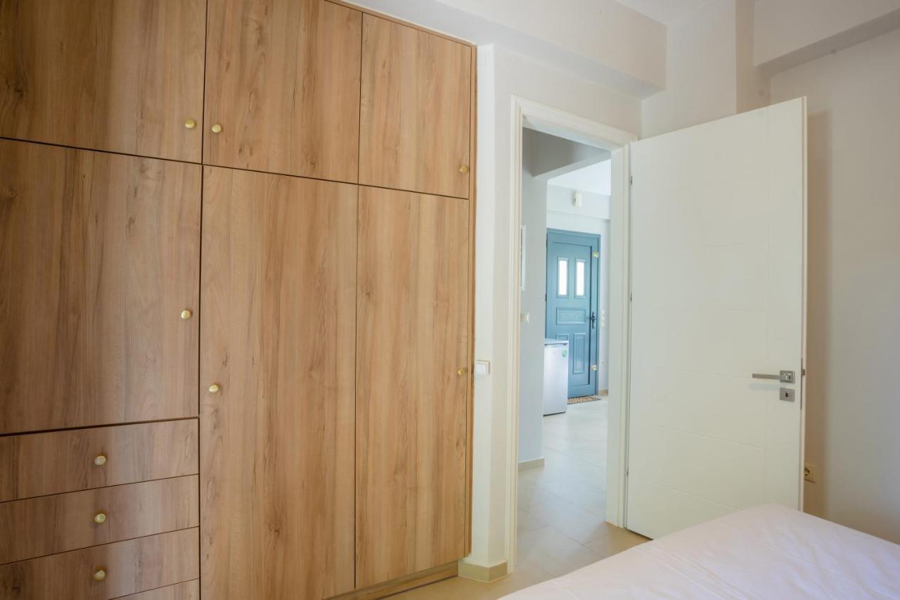 Irida'S Guesthouse Nikiána Kültér fotó