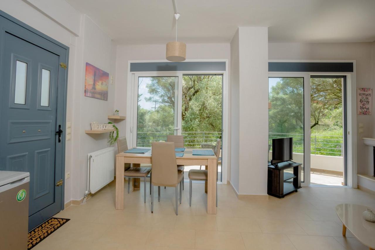 Irida'S Guesthouse Nikiána Kültér fotó