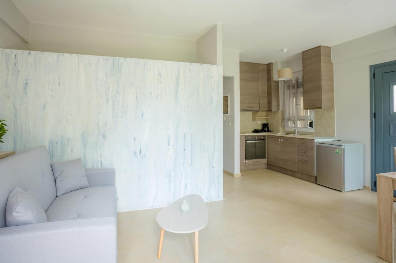 Irida'S Guesthouse Nikiána Kültér fotó