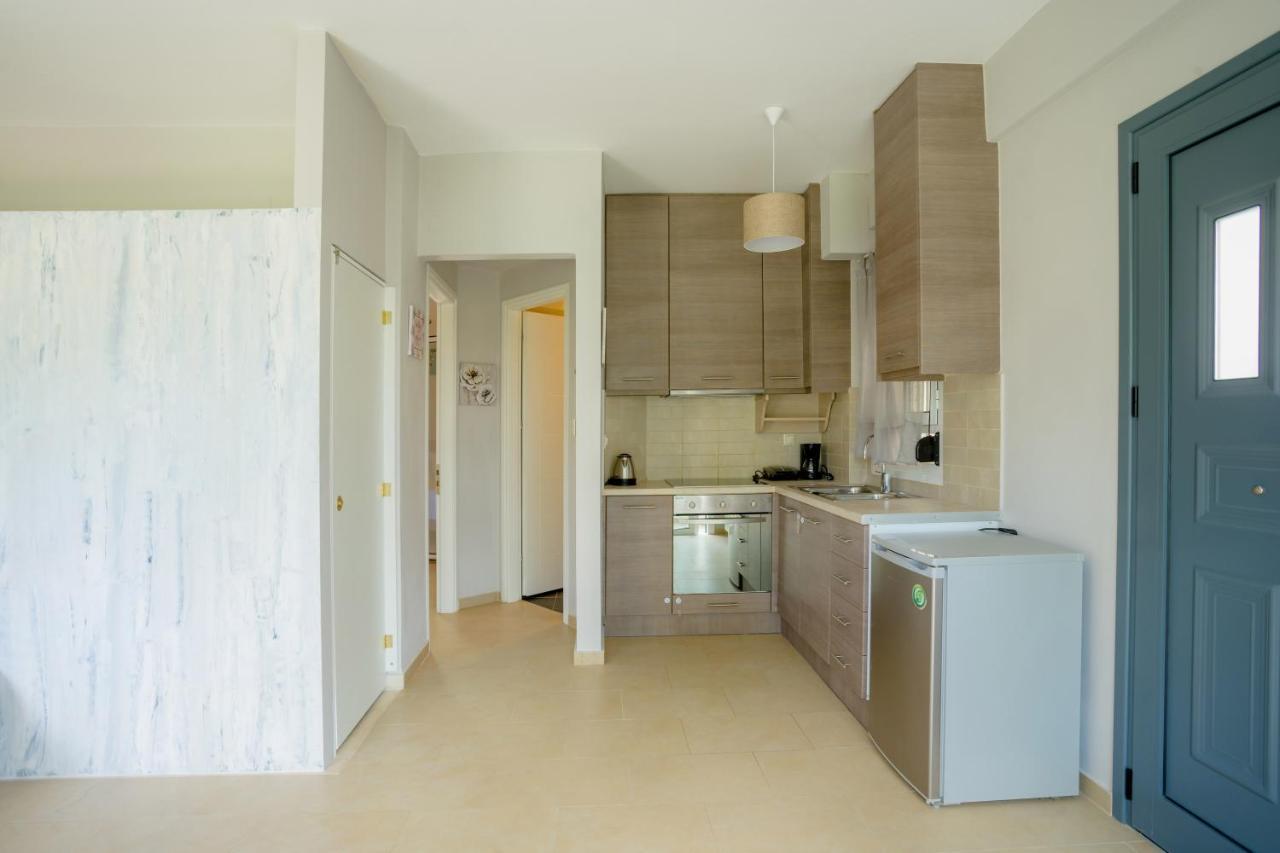 Irida'S Guesthouse Nikiána Kültér fotó