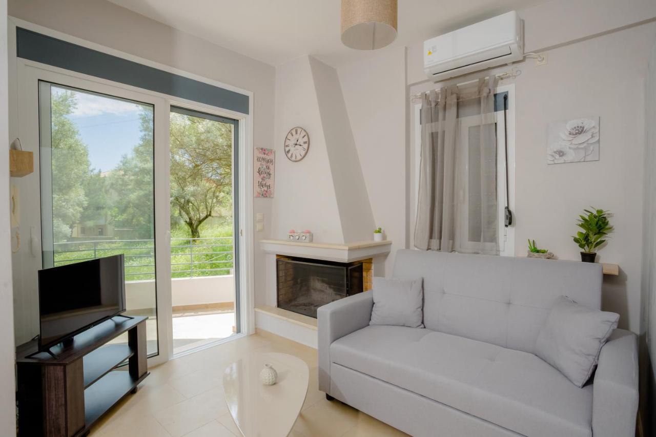 Irida'S Guesthouse Nikiána Kültér fotó