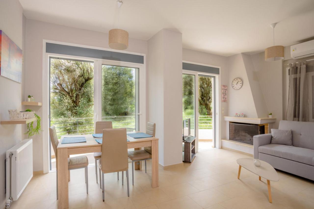 Irida'S Guesthouse Nikiána Kültér fotó