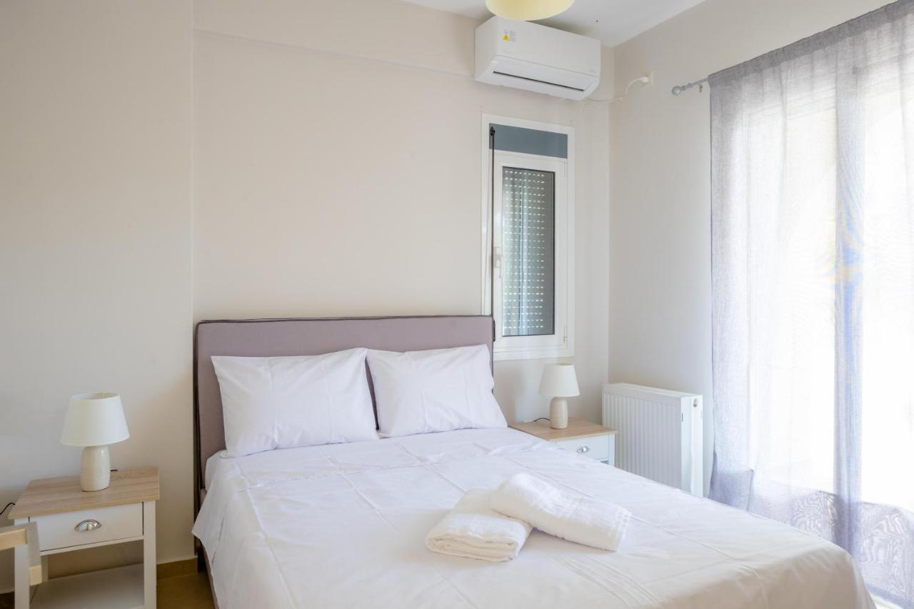 Irida'S Guesthouse Nikiána Kültér fotó