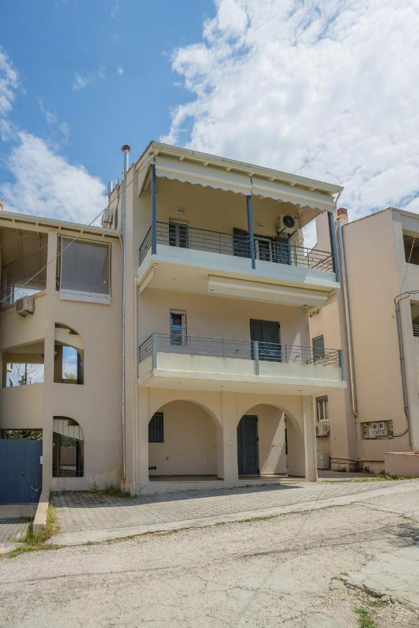 Irida'S Guesthouse Nikiána Kültér fotó