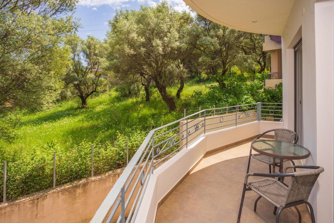 Irida'S Guesthouse Nikiána Kültér fotó