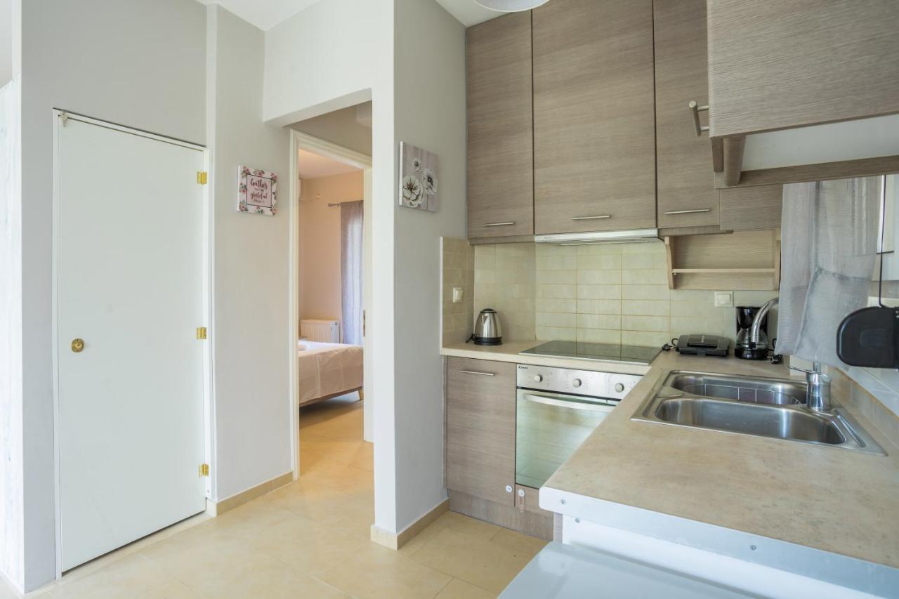 Irida'S Guesthouse Nikiána Kültér fotó