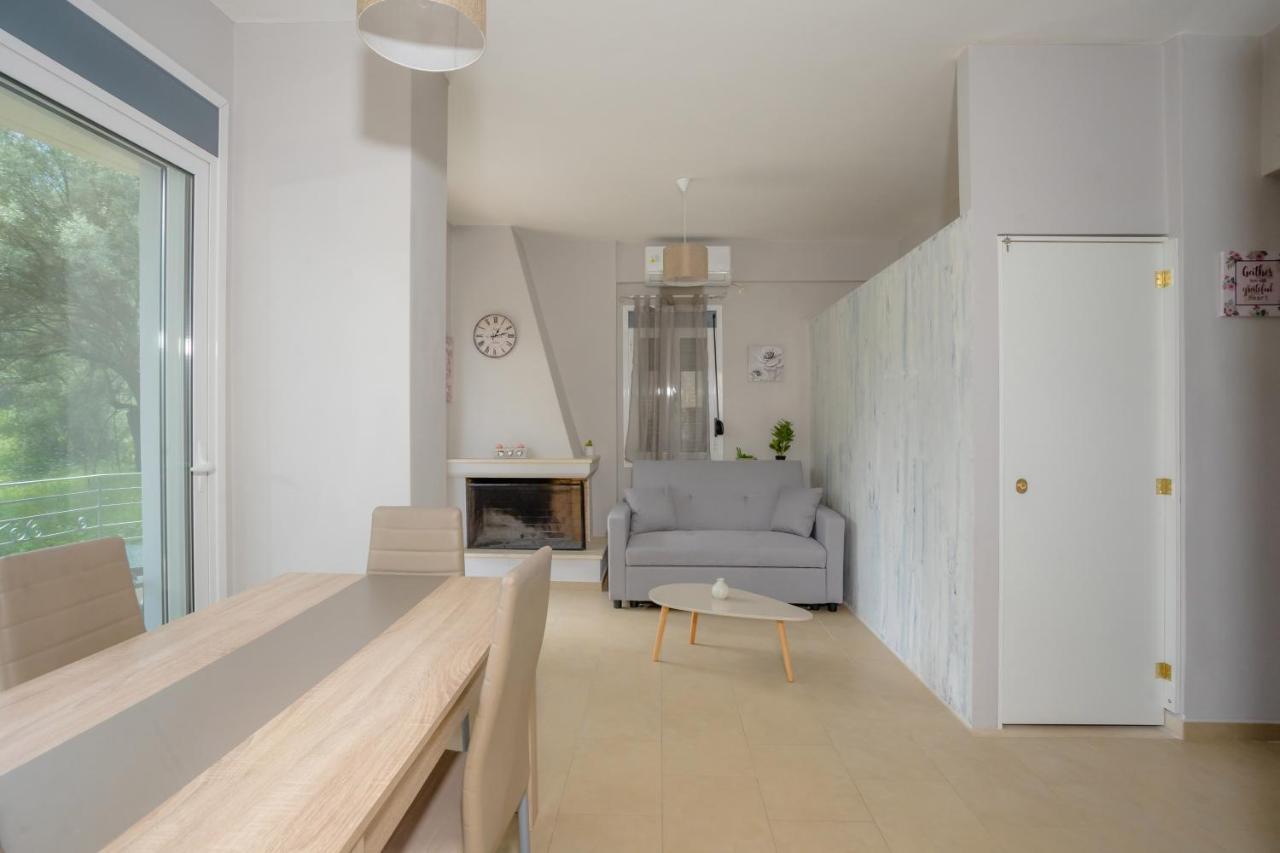 Irida'S Guesthouse Nikiána Kültér fotó
